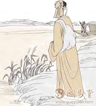 爻辞：初六：往蹇，来誉。